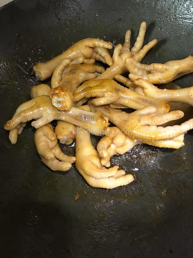 均匀上色。