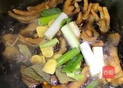 红烧鸡爪的做法图解10