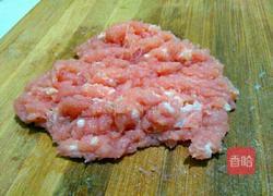 烂肉豌豆(肉末豌豆)的做法图解7