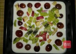 家常水果酸奶冻的做法图解7