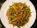 鲁菜大师蒋家菜拌耳丝的做法[图]
