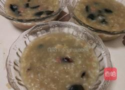 电饭煲简单皮蛋瘦肉粥的做法图解2