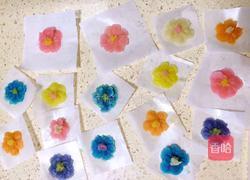 百花争艳的做法图解5