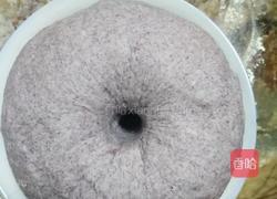 黑米馒头的做法图解7