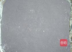 黑米馒头的做法图解9