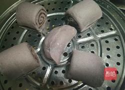 黑米馒头的做法图解14