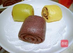 黑米馒头的做法图解17