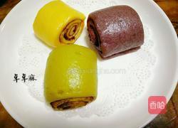 绿汁馒头的做法图解19