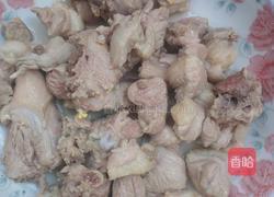 家常炒鸭的做法图解4