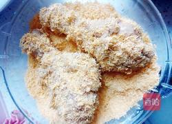 香酥鸡腿的做法图解4