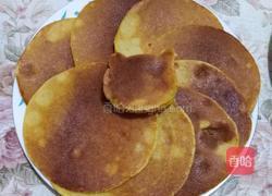豆渣玉米面薄饼的做法图解6