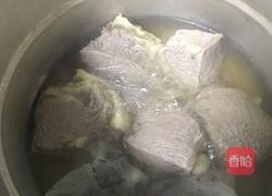 卤牛肉的做法图解7