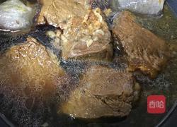 卤牛肉的做法图解8