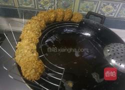 燕麦油炸奥利奥的做法图解8