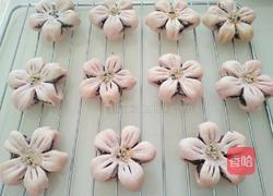 桃花酥的做法图解22