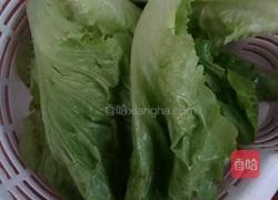 香菇香面的做法图解3