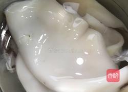 青椒炒鱿鱼的做法图解3