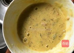 虾仁蔬菜饼的做法图解3