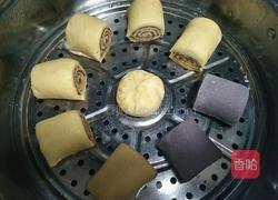 南瓜馒头的做法图解16