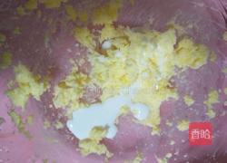 大理石曲奇的做法图解3