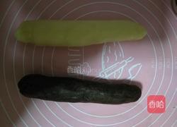 大理石曲奇的做法图解5