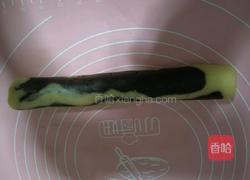 大理石曲奇的做法图解6