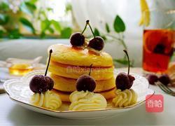 舒芙蕾松饼的做法图解11