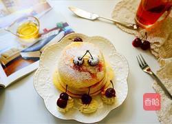 舒芙蕾松饼的做法图解12