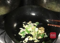 蒜苔炒鸡蛋（孕期）的做法图解5