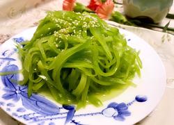 食材菜谱图