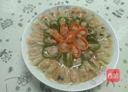花开富贵的做法图解8