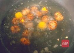 腐乳板栗烧排骨的做法图解3