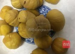 腐乳板栗烧排骨的做法图解4