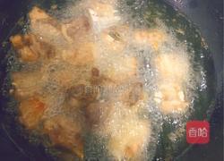 腐乳板栗烧排骨的做法图解8