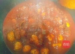 腐乳板栗烧排骨的做法图解13