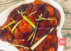 腐乳板栗烧排骨的做法图解17