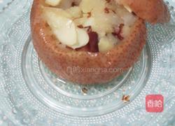 百合银耳梨盅的做法图解4