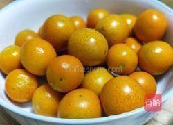 金桔蜜的做法图解1