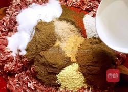 自制香肠的做法图解5