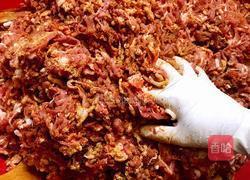 自制香肠的做法图解6