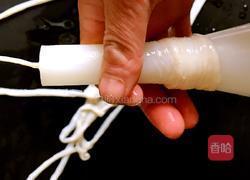 自制香肠的做法图解12