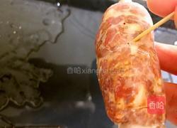 自制香肠的做法图解20