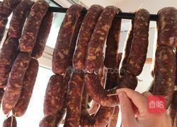 自制香肠的做法图解22