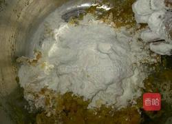 家常糯米豆沙饼的做法图解3