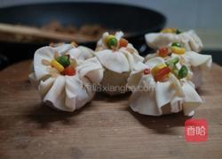 烧麦的做法图解14