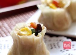 烧麦的做法图解17