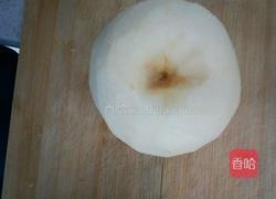 冰糖雪梨银耳羹的做法图解2