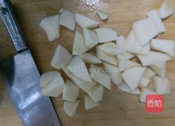 冰糖雪梨银耳羹的做法图解5