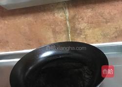 肉煎蛋的做法图解4