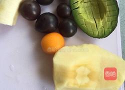 宝宝果泥的做法图解1